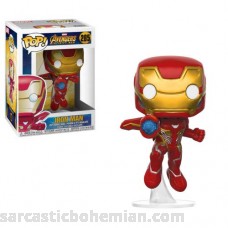 Funko POP! Marvel Avengers Infinity War Iron Man Standard B079PCBKNQ